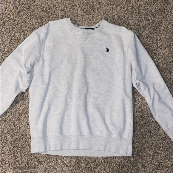 Long sleeve Polo sweatshirt - Picture 1 of 3